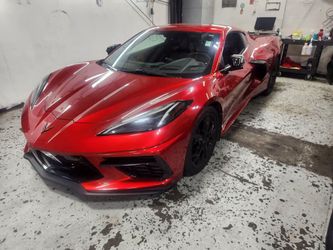 2021 Chevrolet Corvette Stingray