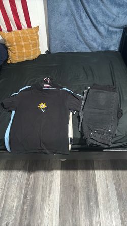 Shirts & Pants