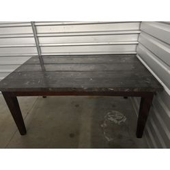 Dining Table And Chairs