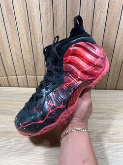Nike air Foamposite Stranger Things