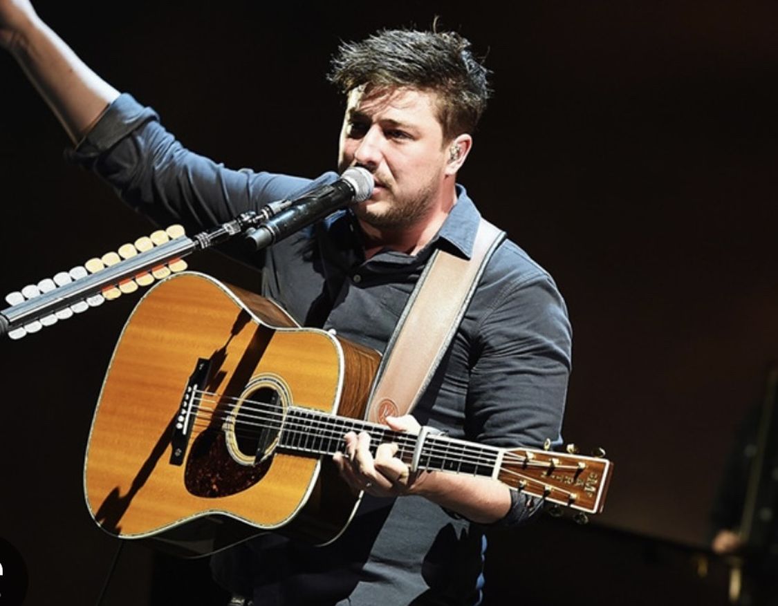 2x Marcus Mumford Concert Boston