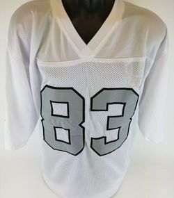 Darren Waller Autographed Las Vegas Raiders White Jersey COA JSA