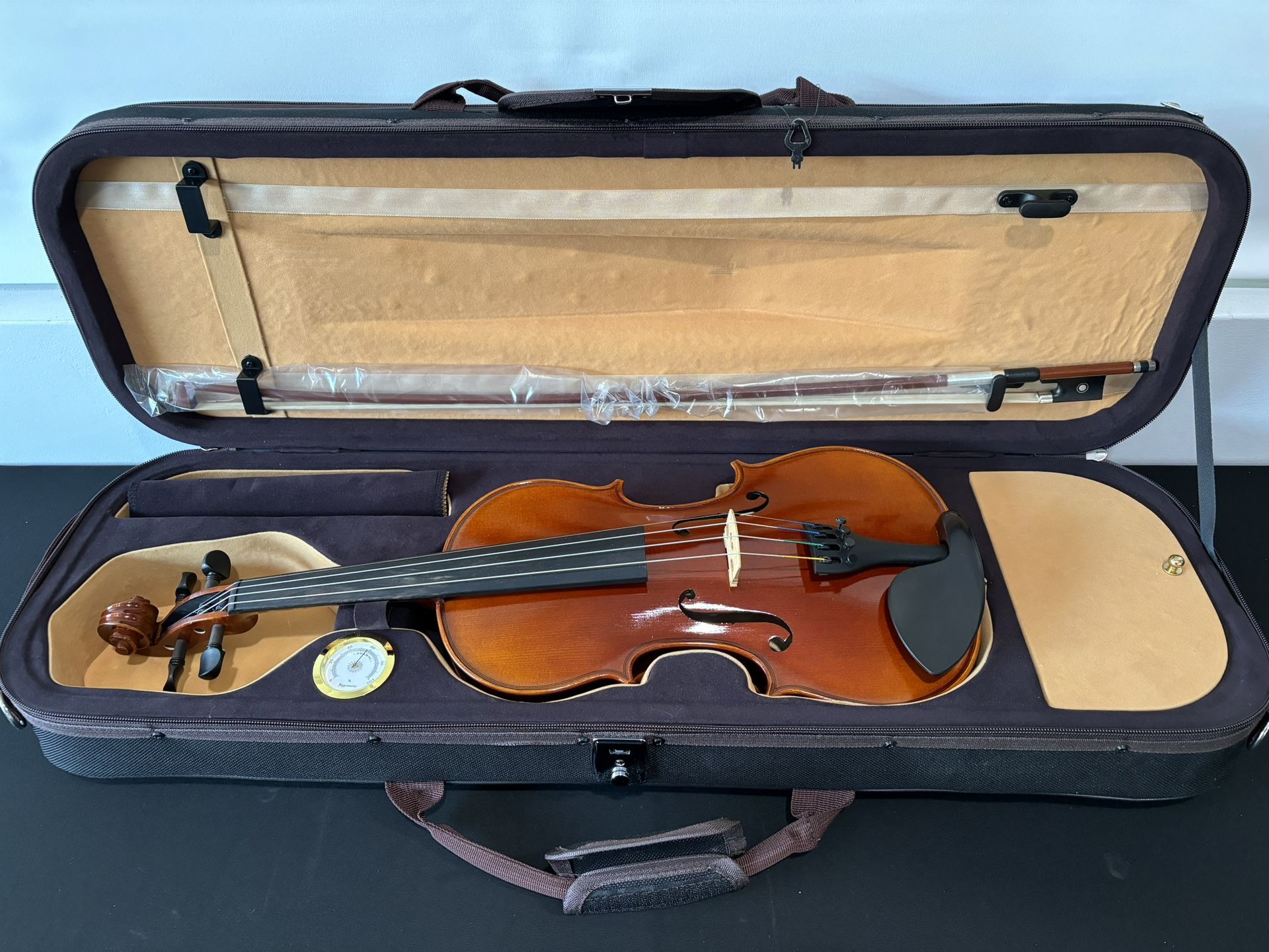 H.K. Schmidt Model 400 Violin Outfit