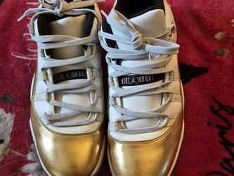 Jordan lows gold
