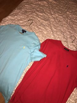Ralph Lauren Shirts