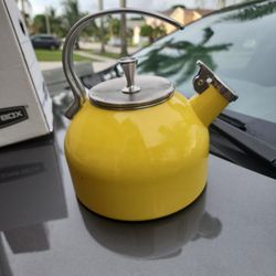 Tea Kettle 