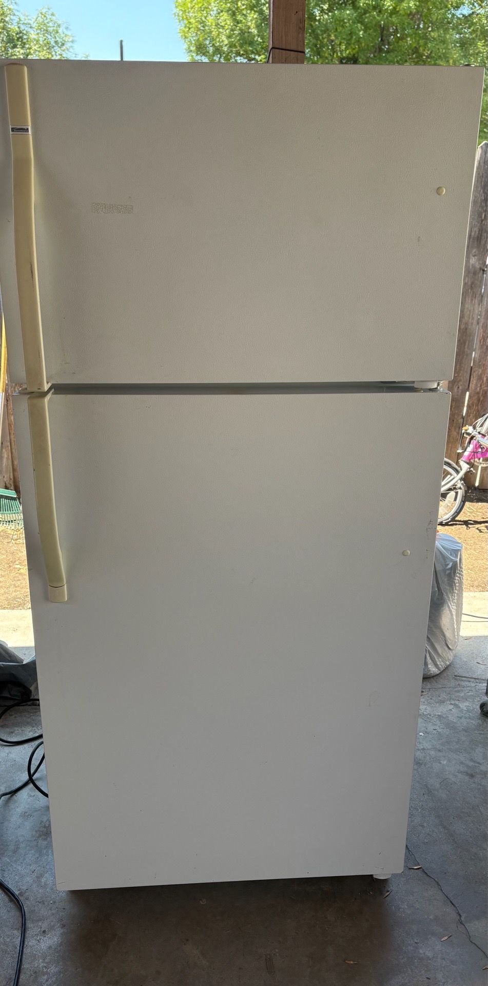 Kenmore Refrigerator