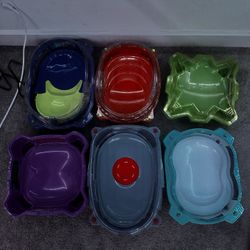 Bayblade Stadiums And Bayblades