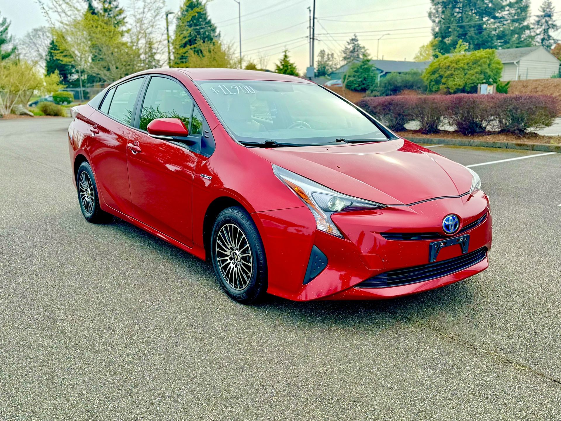 2016 Toyota Prius