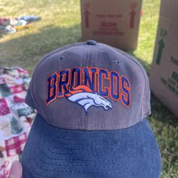 Broncos Hat