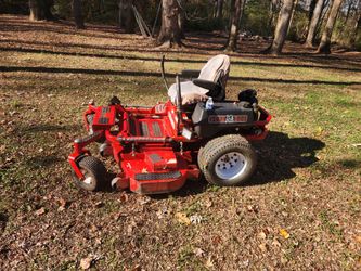 Bushhog Commercial Zeroturn