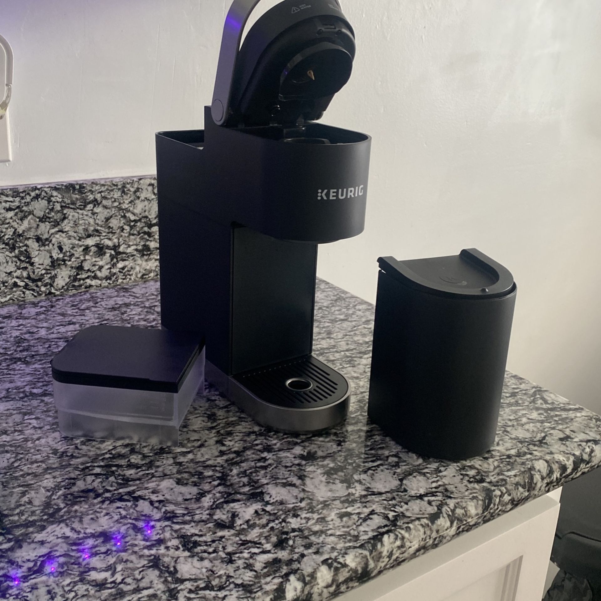 Keurig mini Plus