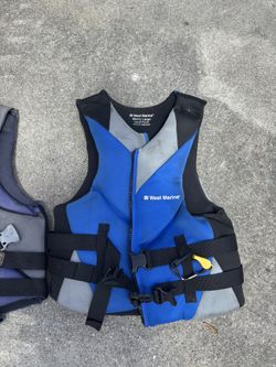 Jet Ski Life Jackets