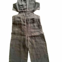 Zara Kids Girls Jumpsuit Romper