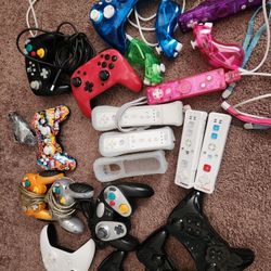 Mix Controllers 