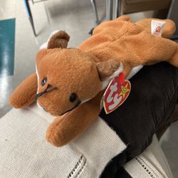 Beanie Baby Sly