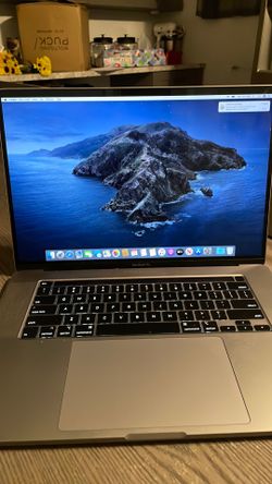 MacBook Pro 2019 15 In