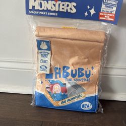 Pop Mart Labubu Messenger Bag