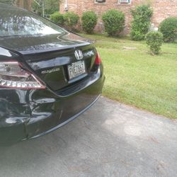 2012 Honda Civic Lx. (contact info removed)
