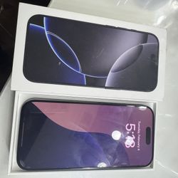 iPhone 16 Pro (unlocked)