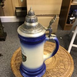 Collectible Beer Stein