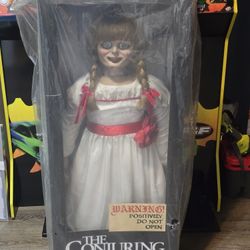 Annabelle Doll The Conjuring