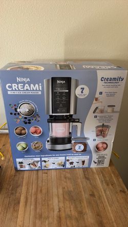 Ninja Ice cream maker