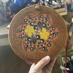 Antique Like Purse