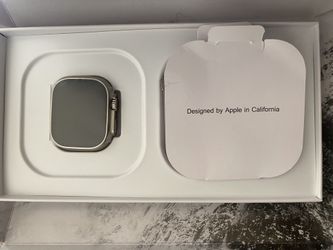 Apple Watch Ultra 2