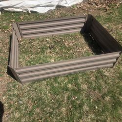 Garden Bed 4ft X 3 Ft