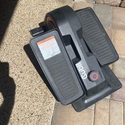 Under Desk Seated Elliptical Pedal Exerciser