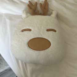 Target reindeer plushy