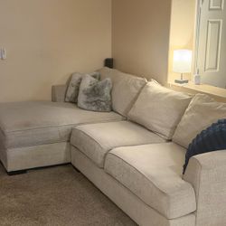 Sectional Sofa with Double Chaise