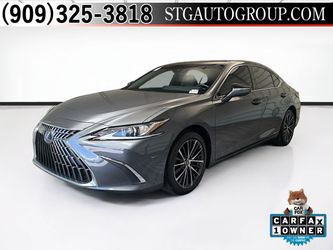 2022 Lexus ES 300h