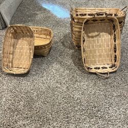 Baskets 12 Total 