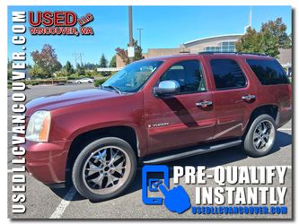 2008 GMC Yukon