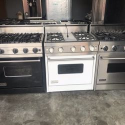 Viking Professional Stove 30”