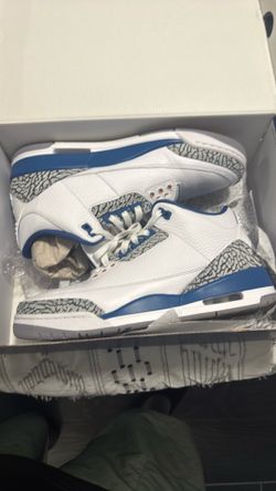 Jordan 3 retro size 11