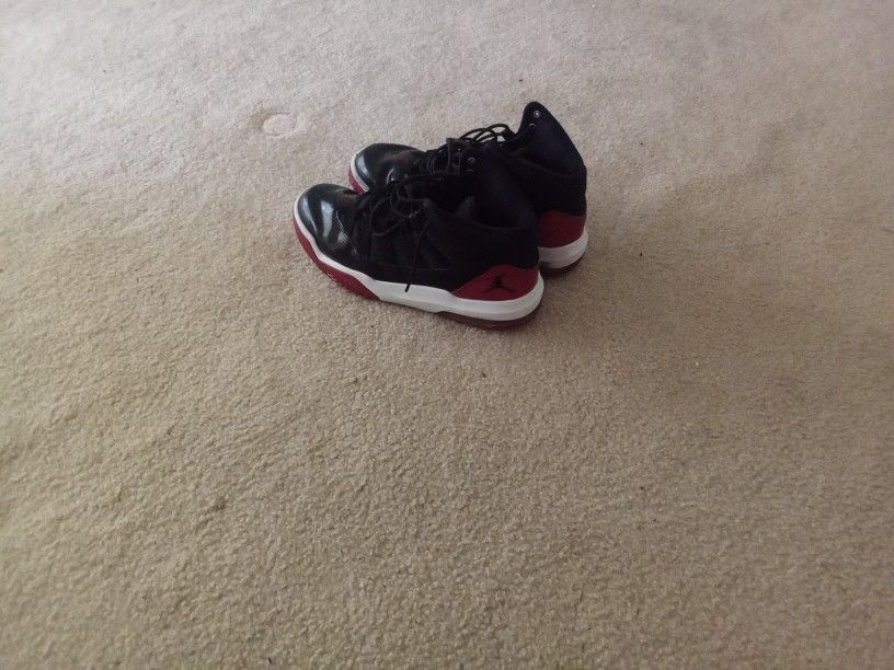 Size 11 Jordan's