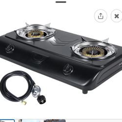 Outdoor Propane Stove