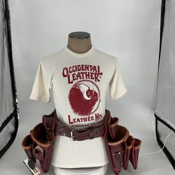 OCCIDENTAL LEATHER® 5089 - Seven Bag Framer™ 