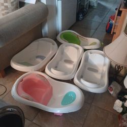 Baby Bathtub 5.for $20