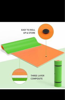 9 FT Floating Water Mat