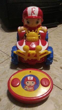 Ryan's World Toys