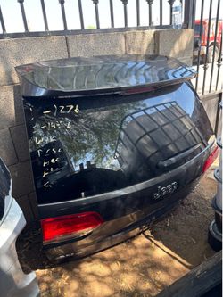 jeep grand Cherokee lift gate tail gate trunk