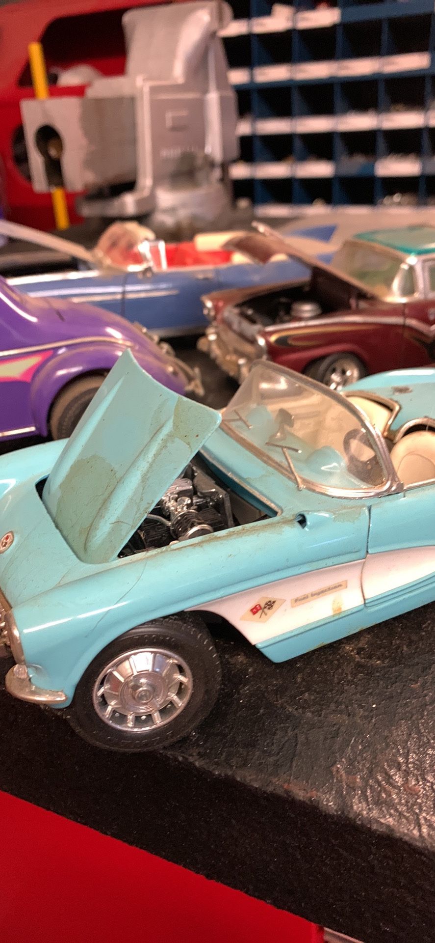 Collectible Classic Model Cars