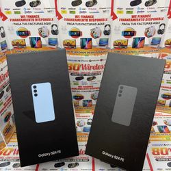 Samsung Galaxy S24 FE 128 GBUnlocked 