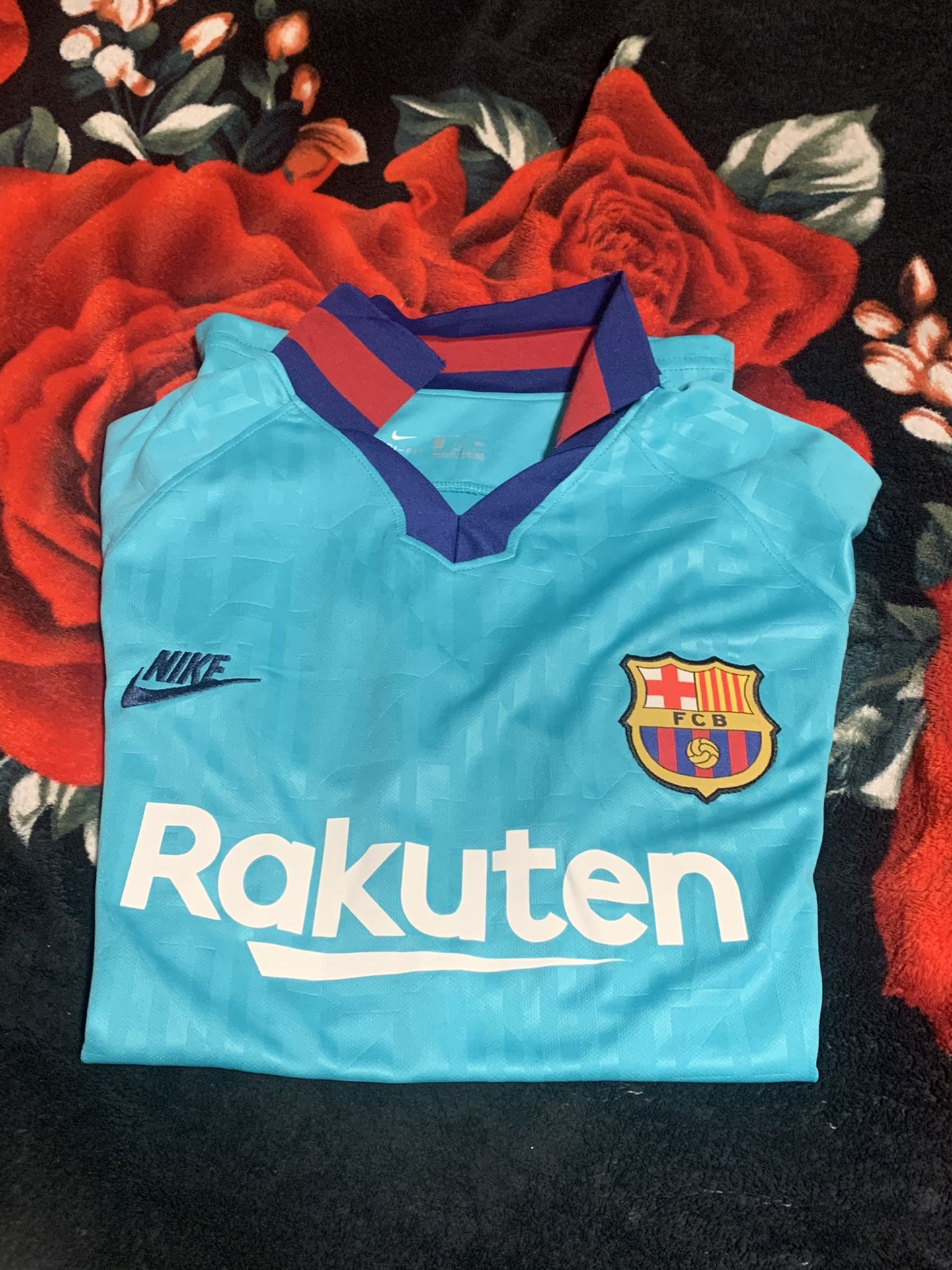Barcelona 2019 Third Kit