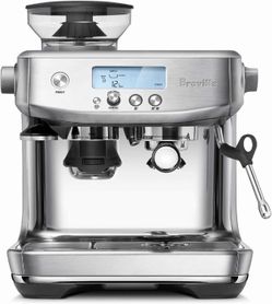 Breville Barista Pro Espresso Machine BES878BSS - Stainless Steel