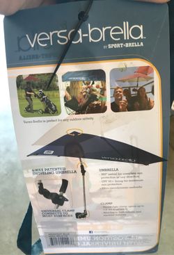 Versa-brella